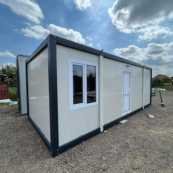 Containerised Units