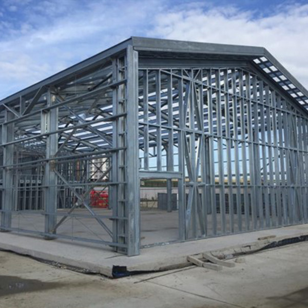 Pre-engineered Buildings